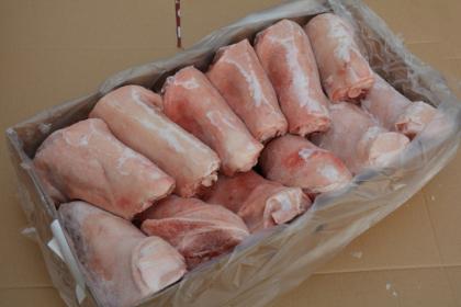 冷冻食品批发德国202厂猪手,猪脚,猪肘子